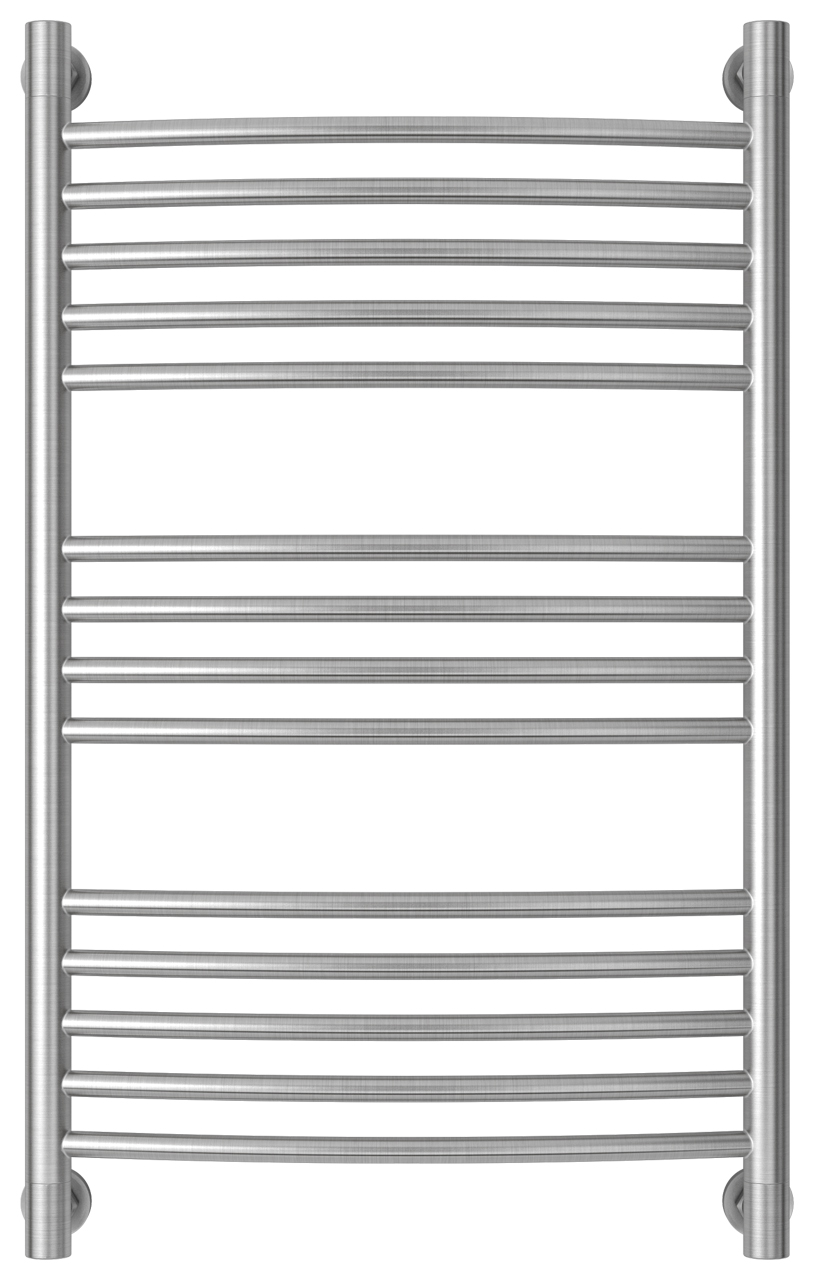 Сунержа Богема+ Полотенцесушитель водяной 50x80h, цвет: сатин 071-0221-8050