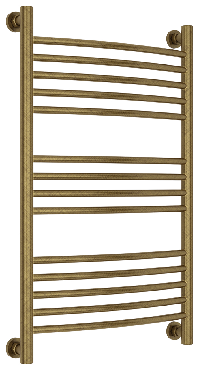 Сунержа Богема+ Полотенцесушитель водяной 50x80h, цвет: состаренная бронза 05-0221-8050