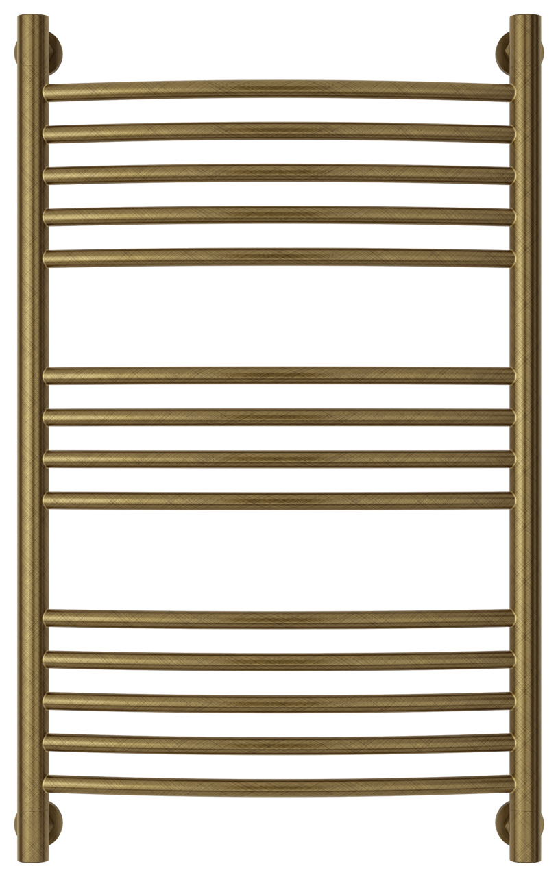 Сунержа Богема+ Полотенцесушитель водяной 50x80h, цвет: состаренная бронза 05-0221-8050