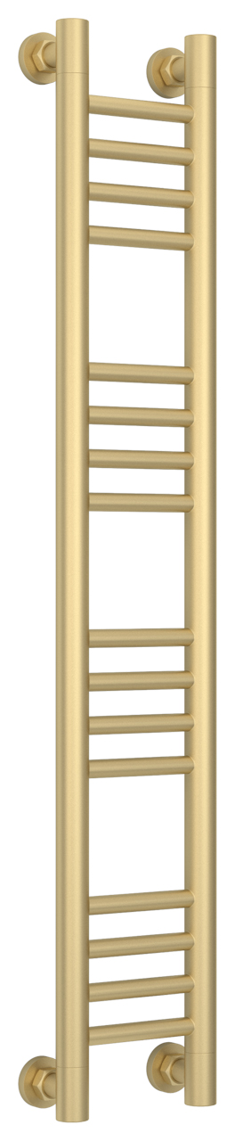 Сунержа Богема+ Полотенцесушитель водяной 15x100h, цвет: матовая шампань 022-0220-1015