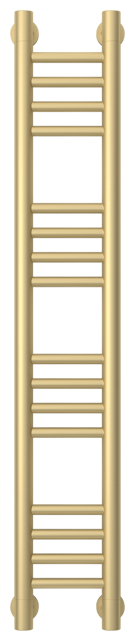 Сунержа Богема+ Полотенцесушитель водяной 15x100h, цвет: матовая шампань 022-0220-1015