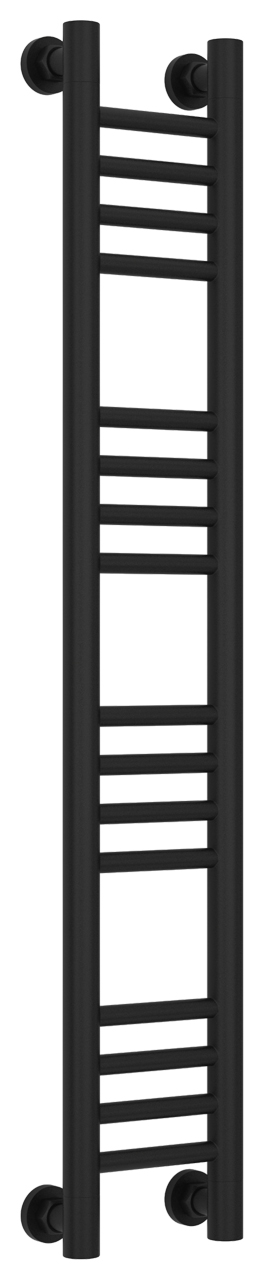Сунержа Богема+ Полотенцесушитель водяной 15x100h, цвет: матовый черный 31-0220-1015