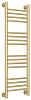 Сунержа Богема+ Полотенцесушитель водяной 30x100h, цвет: матовая шампань 022-0220-1030