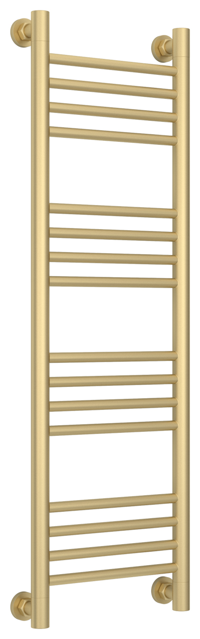 Сунержа Богема+ Полотенцесушитель водяной 30x100h, цвет: матовая шампань 022-0220-1030