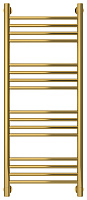Сунержа Богема+ Полотенцесушитель водяной 40x100h, цвет: золото 03-0220-1040