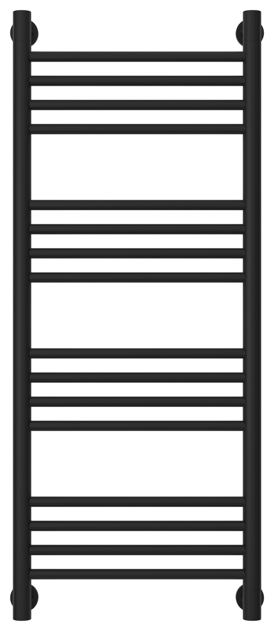 Сунержа Богема+ Полотенцесушитель водяной 40x100h, цвет: матовый черный 31-0220-1040