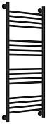 Сунержа Богема+ Полотенцесушитель водяной 40x100h, цвет: матовый черный 31-0220-1040