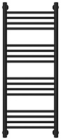Сунержа Богема+ Полотенцесушитель водяной 40x100h, цвет: матовый черный 31-0220-1040