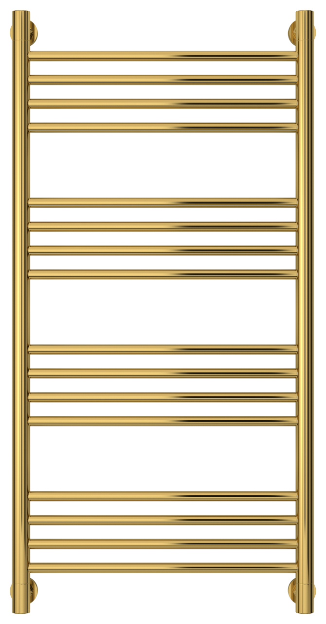 Сунержа Богема+ Полотенцесушитель водяной 50x100h, цвет: золото 03-0220-1050