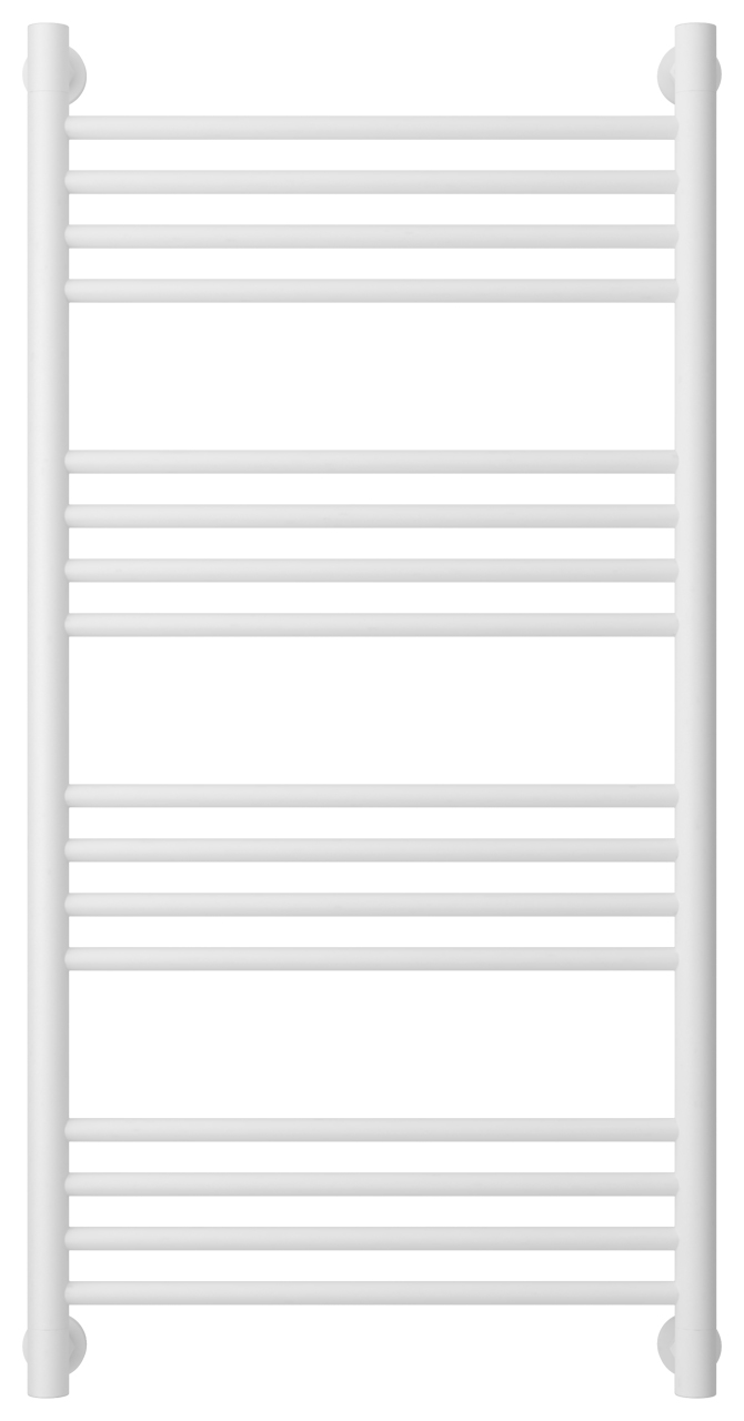 Сунержа Богема+ Полотенцесушитель водяной 50x100h, цвет: белый матовый  30-0220-1050