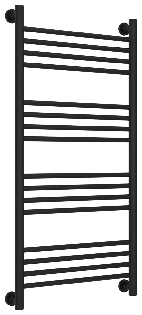 Сунержа Богема+ Полотенцесушитель водяной 50x100h, цвет: матовый черный 31-0220-1050