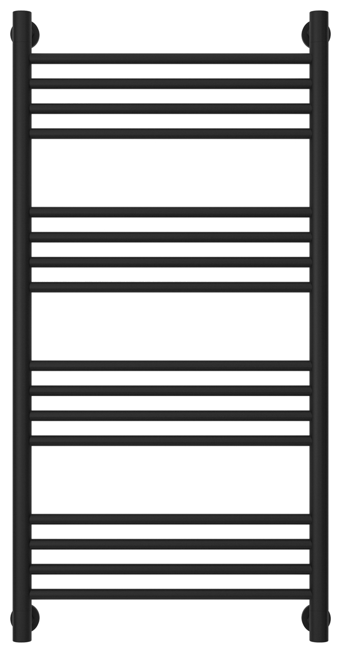 Сунержа Богема+ Полотенцесушитель водяной 50x100h, цвет: матовый черный 31-0220-1050