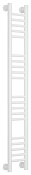 Сунержа Богема+ Полотенцесушитель водяной 15x120h, цвет: матовый белый 30-0220-1215