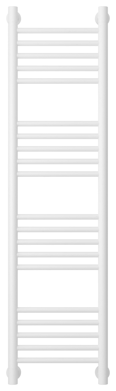 Сунержа Богема+ Полотенцесушитель водяной 30x120h, цвет: матовый белый 30-0220-1230