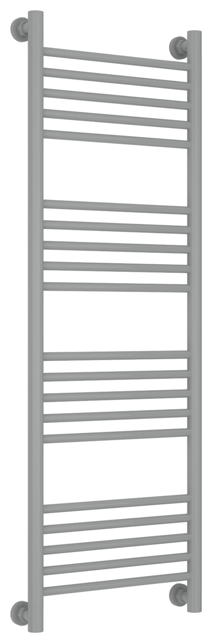 Сунержа Богема+ Полотенцесушитель водяной 40x120h, цвет: бело-алюминиевый 9006-0220-1240