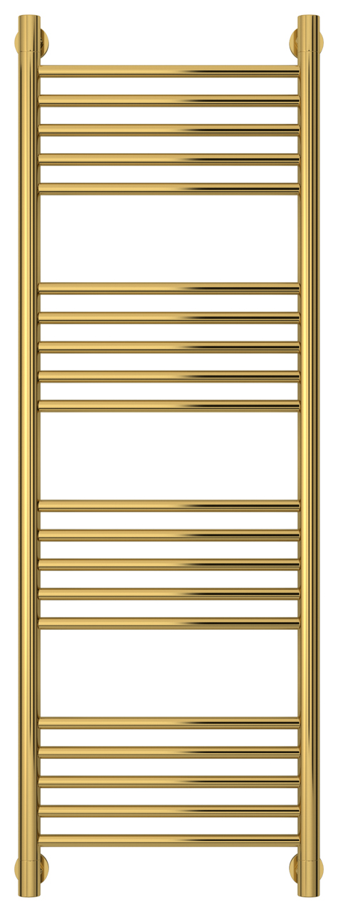 Сунержа Богема+ Полотенцесушитель водяной 40x120h, цвет: золото 03-0220-1240