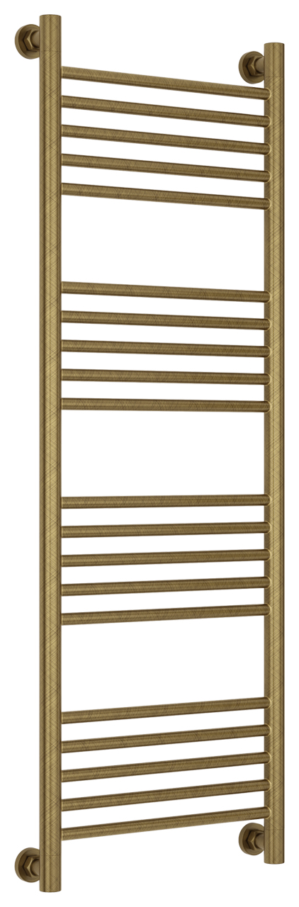 Сунержа Богема+ Полотенцесушитель водяной 40x120h, цвет: состаренная бронза 05-0220-1240