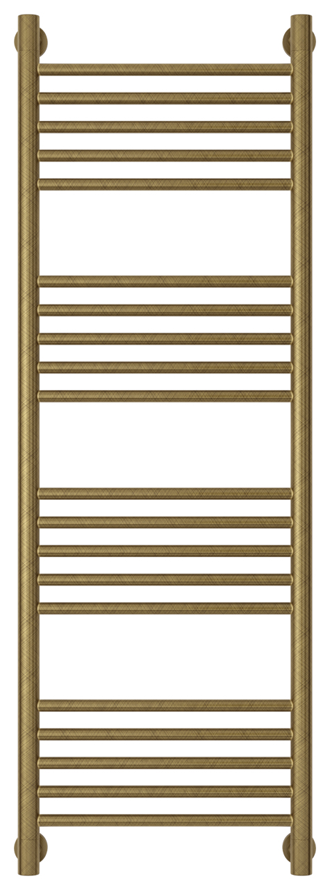 Сунержа Богема+ Полотенцесушитель водяной 40x120h, цвет: состаренная бронза 05-0220-1240