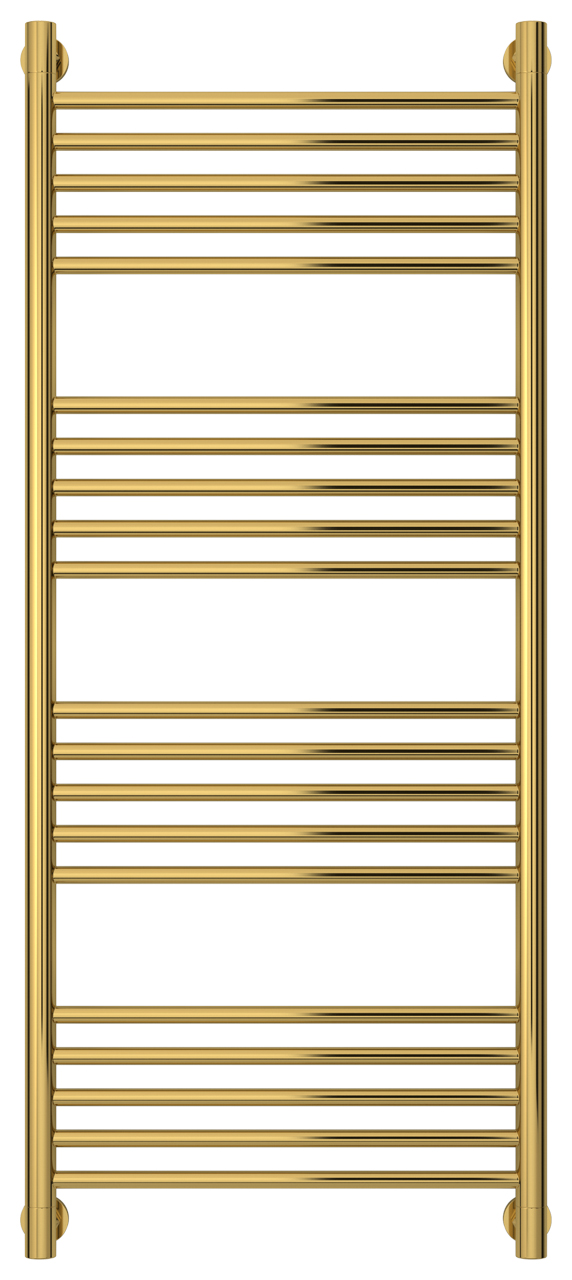 Сунержа Богема+ Полотенцесушитель водяной 50x120h, цвет: золото 03-0220-1250