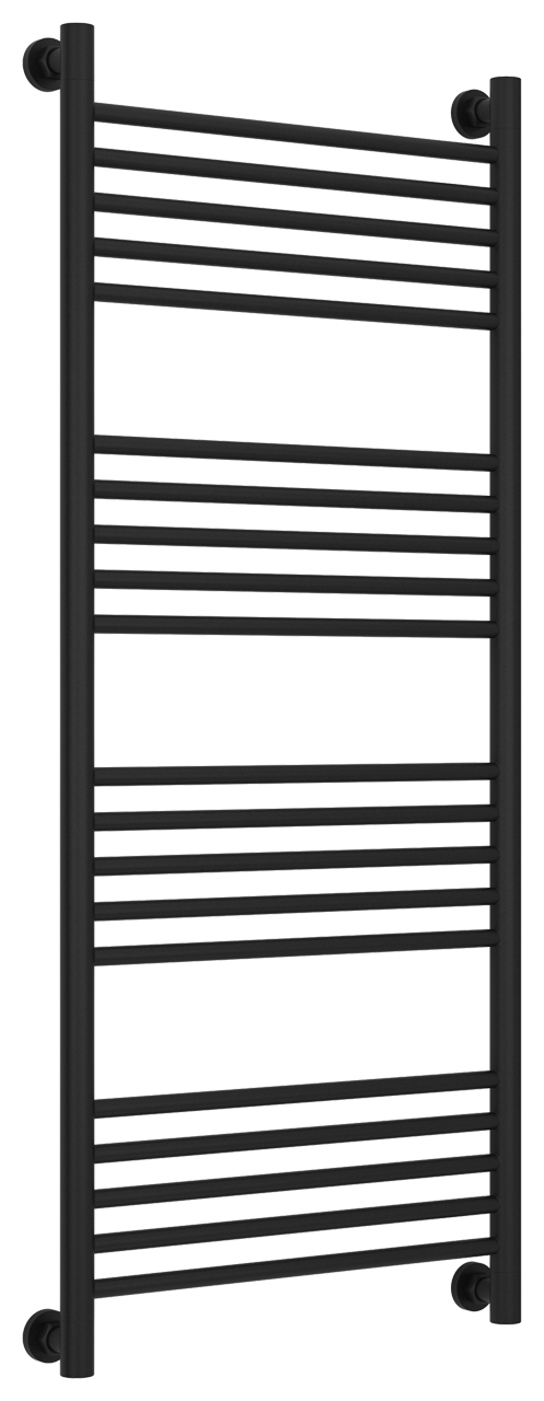 Сунержа Богема+ Полотенцесушитель водяной 50x120h, цвет: матовый черный 31-0220-1250