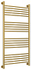 Сунержа Богема+ Полотенцесушитель водяной 60x120h, цвет: матовое золото 032-0220-1260