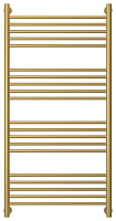 Сунержа Богема+ Полотенцесушитель водяной 60x120h, цвет: матовое золото 032-0220-1260