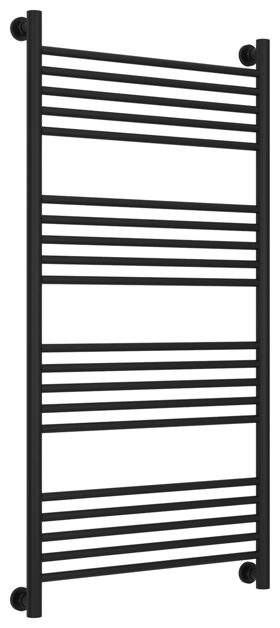 Сунержа Богема+ Полотенцесушитель водяной 60x120h, цвет: матовый черный 31-0220-1260