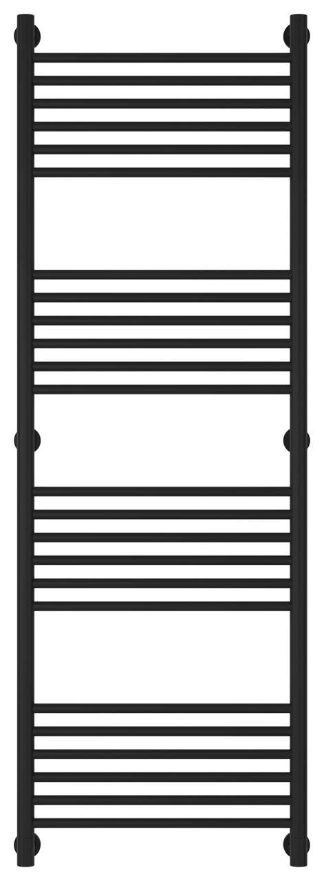 Сунержа Богема+ Полотенцесушитель водяной 50x150h, цвет: матовый черный 31-0220-1550
