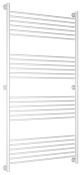 Сунержа Богема+ Полотенцесушитель водяной 80x150h, цвет: белый 12-0220-1580
