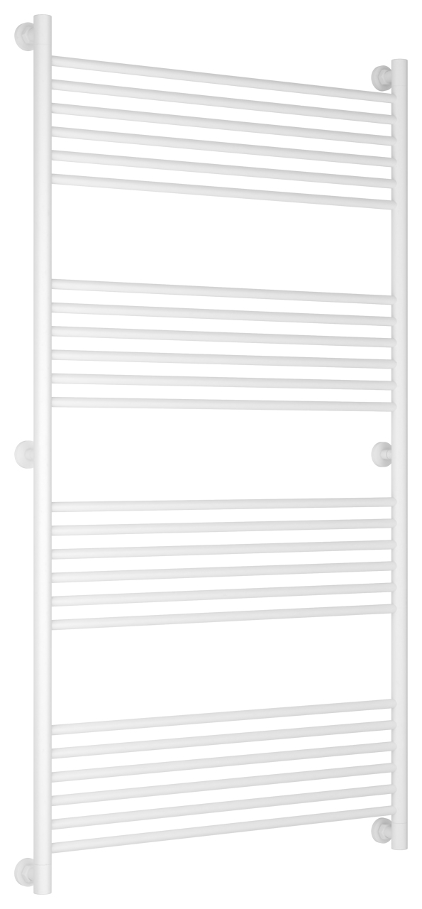 Сунержа Богема+ Полотенцесушитель водяной 80x150h, цвет: матовый белый 30-0220-1580