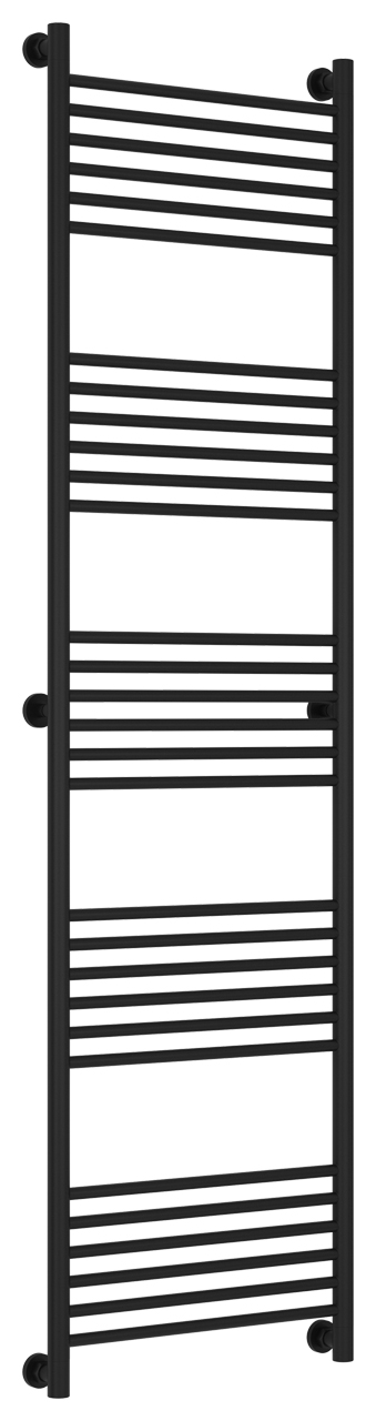 Сунержа Богема+ Полотенцесушитель водяной 50x190h, цвет: матовый черный 31-0220-1950