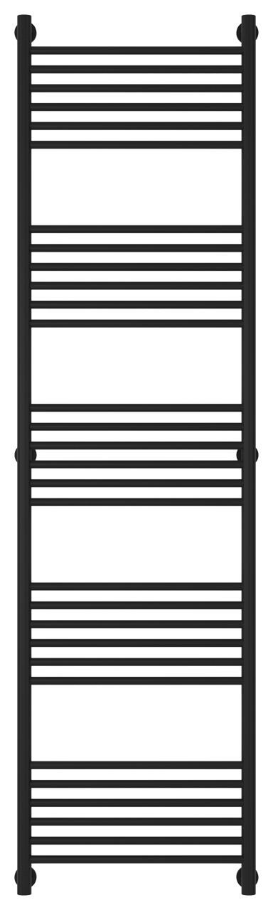 Сунержа Богема+ Полотенцесушитель водяной 50x190h, цвет: матовый черный 31-0220-1950