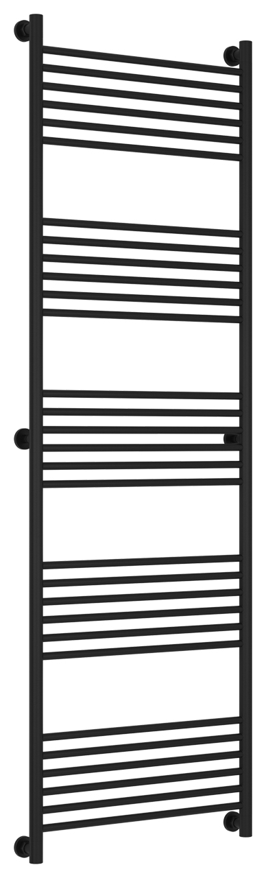 Сунержа Богема+ Полотенцесушитель водяной 60x190h, цвет: матовый черный 31-0220-1960