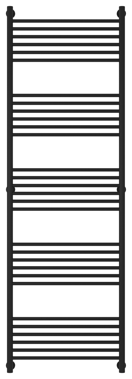 Сунержа Богема+ Полотенцесушитель водяной 60x190h, цвет: матовый черный 31-0220-1960