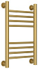 Сунержа Богема+ Полотенцесушитель водяной 30x50h, цвет: матовое золото 032-0220-5030