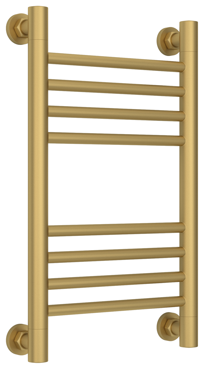 Сунержа Богема+ Полотенцесушитель водяной 30x50h, цвет: матовое золото 032-0220-5030