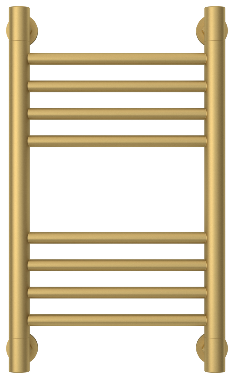 Сунержа Богема+ Полотенцесушитель водяной 30x50h, цвет: матовое золото 032-0220-5030