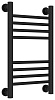 Сунержа Богема+ Полотенцесушитель водяной 30x50h, цвет: матовый черный 31-0220-5030