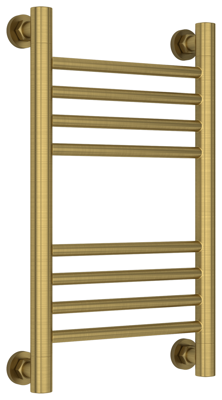 Сунержа Богема+ Полотенцесушитель водяной 30x50h, цвет: состаренная латунь 051-0220-5030
