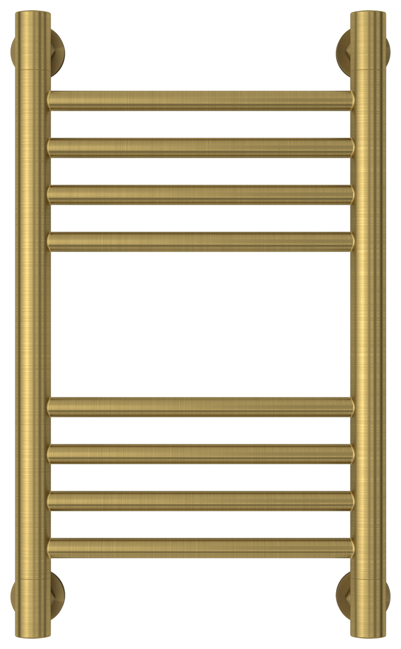 Сунержа Богема+ Полотенцесушитель водяной 30x50h, цвет: состаренная латунь 051-0220-5030