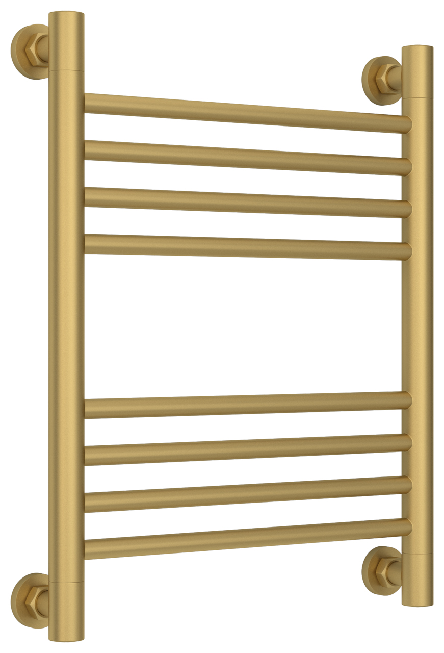 Сунержа Богема+ Полотенцесушитель водяной 40x50h, цвет: матовое золото 032-0220-5040