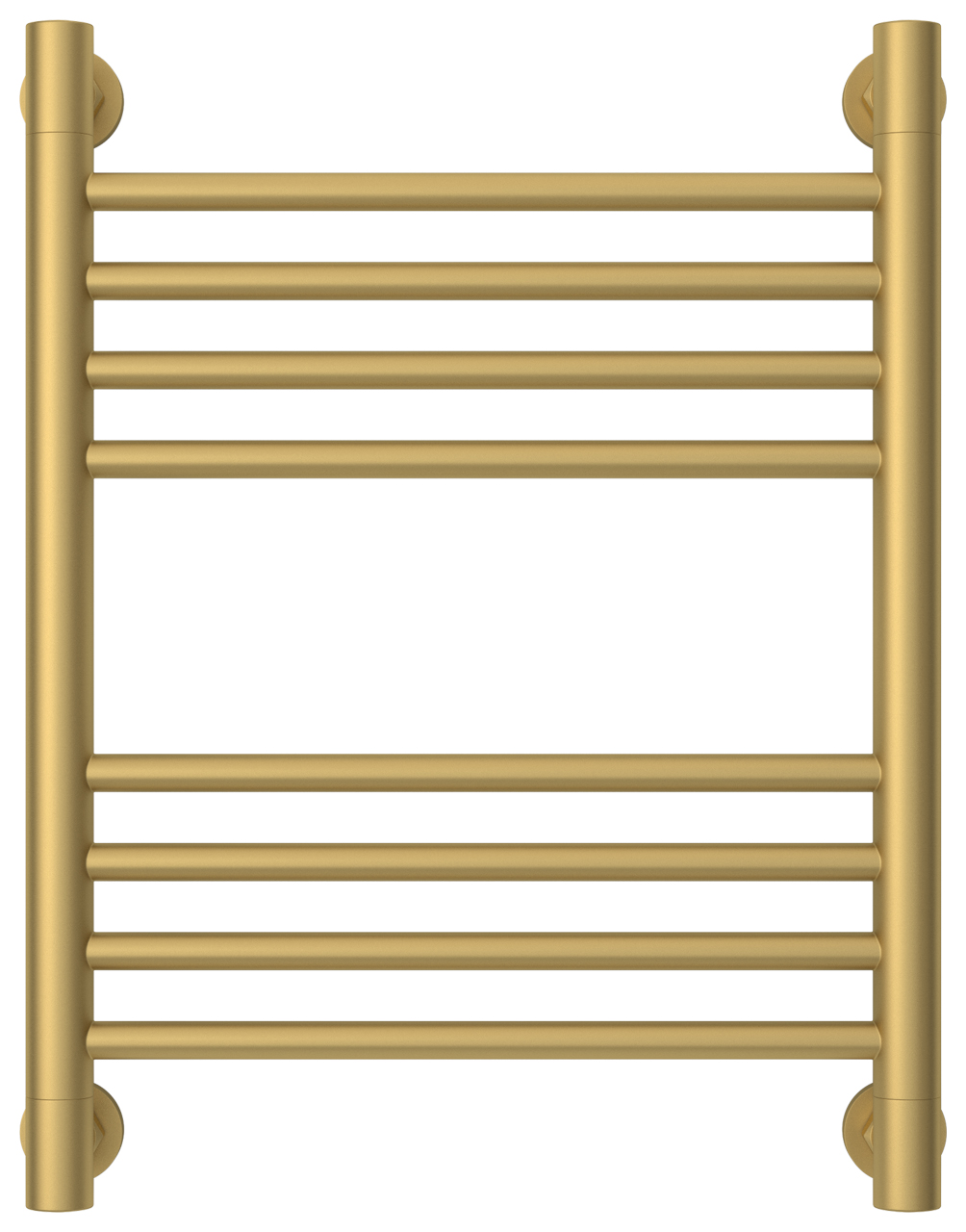 Сунержа Богема+ Полотенцесушитель водяной 40x50h, цвет: матовое золото 032-0220-5040