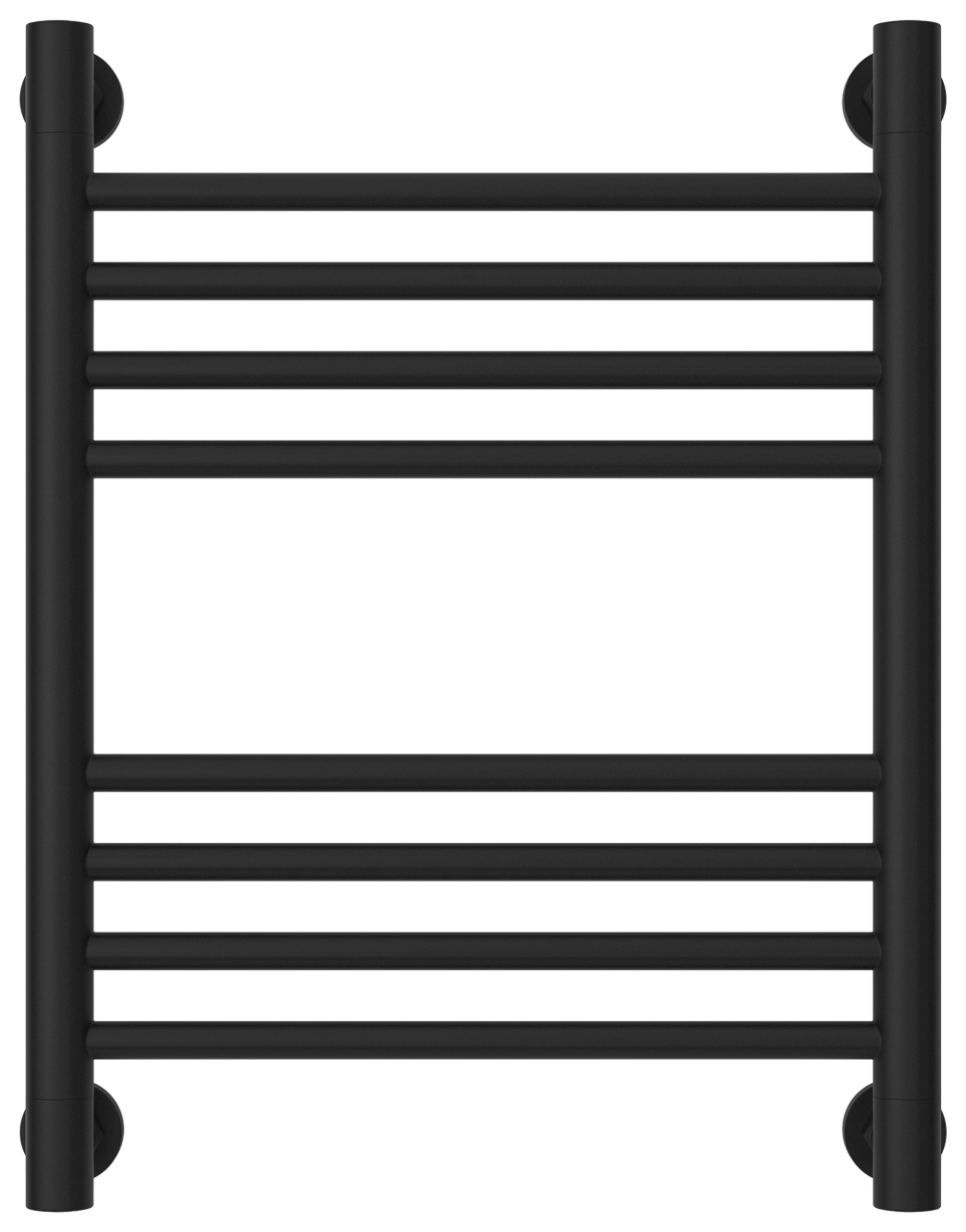 Сунержа Богема+ Полотенцесушитель водяной 40x50h, цвет: матовый черный 31-0220-5040