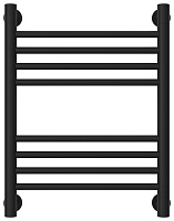 Сунержа Богема+ Полотенцесушитель водяной 40x50h, цвет: матовый черный 31-0220-5040