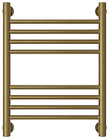 Сунержа Богема+ Полотенцесушитель водяной 40x50h, цвет: состаренная бронза 05-0220-5040