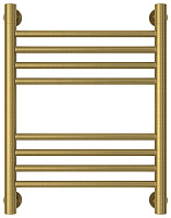 Сунержа Богема+ Полотенцесушитель водяной 40x50h, цвет: состаренная латунь 051-0220-5040