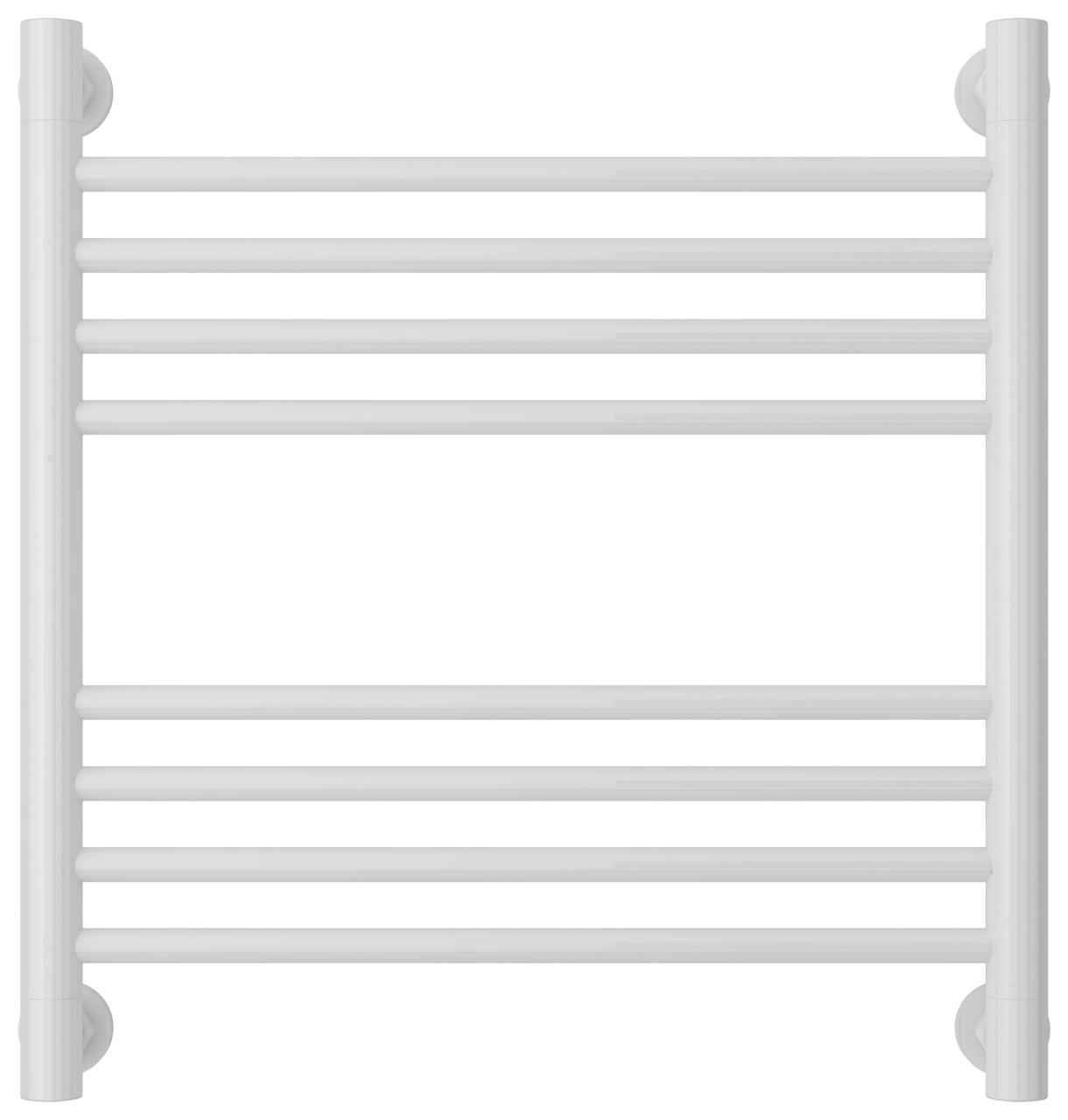 Сунержа Богема+ Полотенцесушитель водяной 50x50h, цвет: белый 12-0220-5050