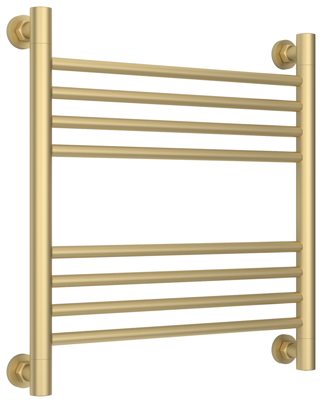 Сунержа Богема+ Полотенцесушитель водяной 50x50h, цвет: матовая шампань 022-0220-5050