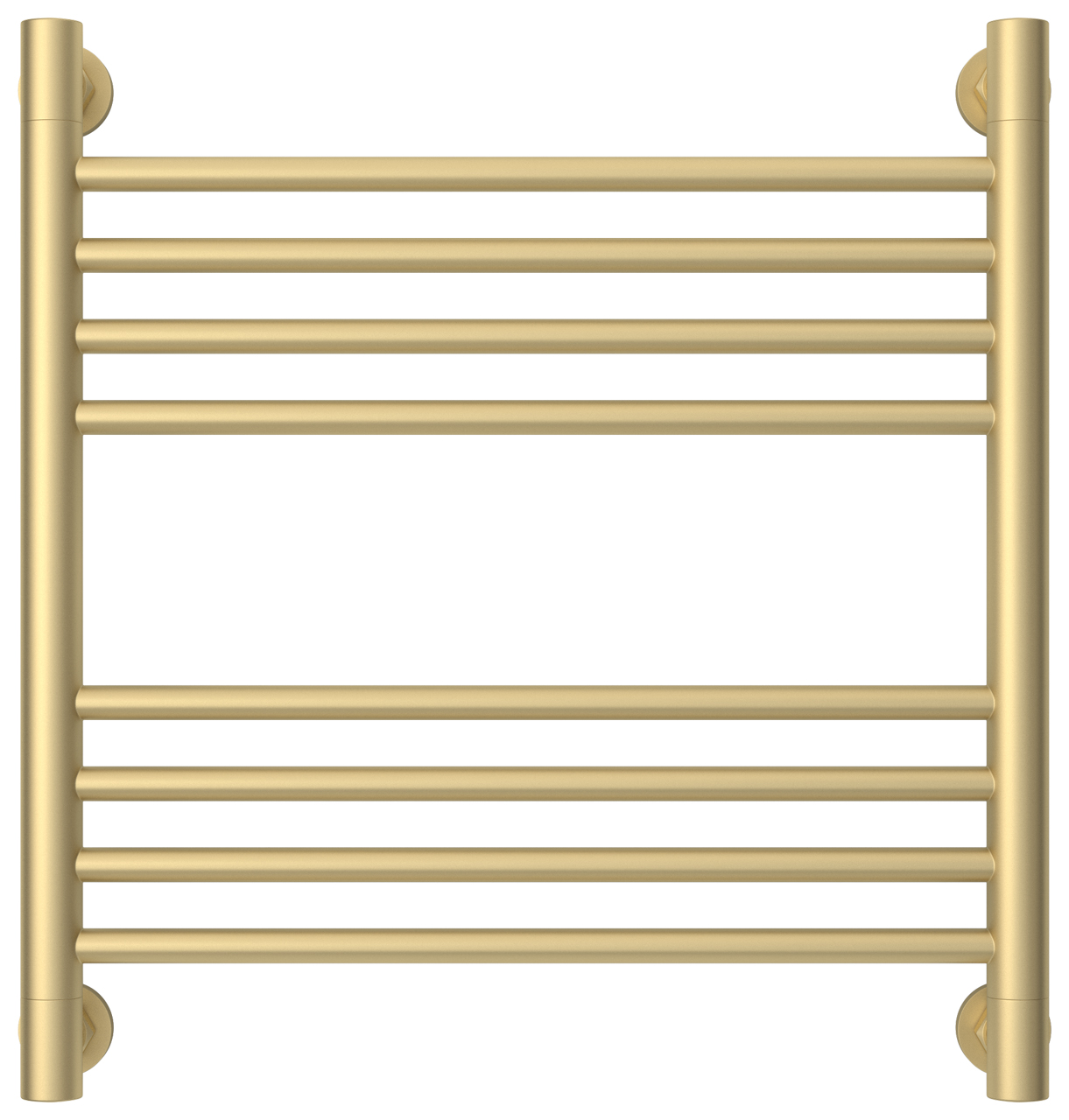 Сунержа Богема+ Полотенцесушитель водяной 50x50h, цвет: матовая шампань 022-0220-5050