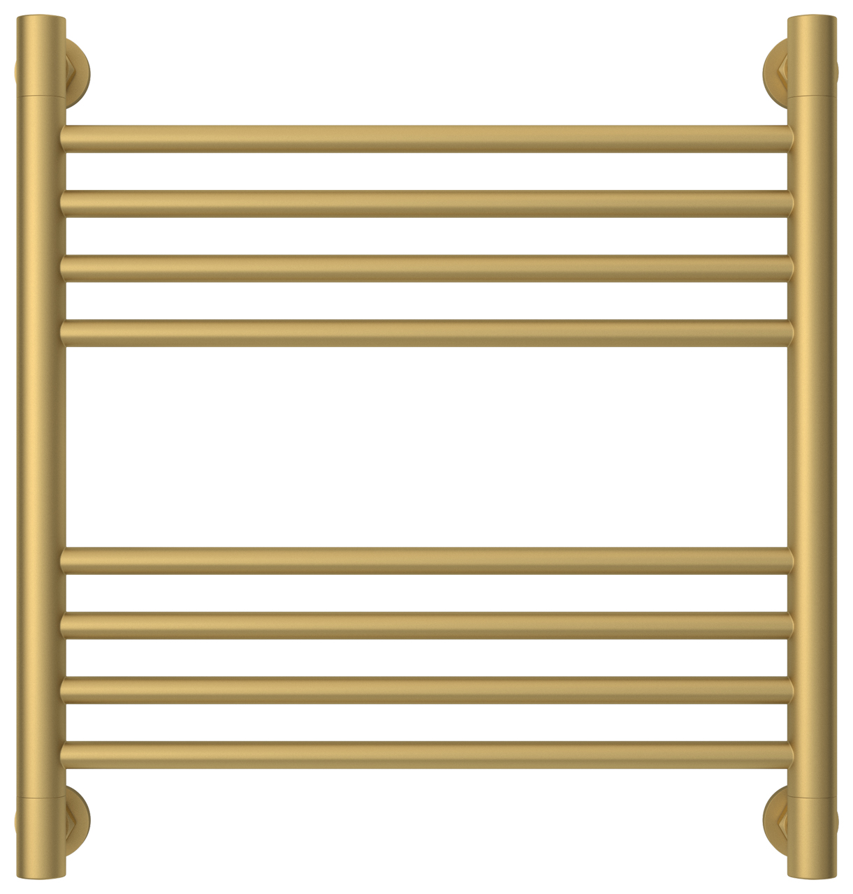 Сунержа Богема+ Полотенцесушитель водяной 50x50h, цвет: матовое золото 032-0220-5050